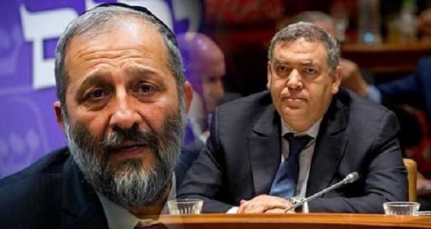 وزير الداخلية عبد الوافي لفتيت يجتمع مع نظيره الإسرائيلي