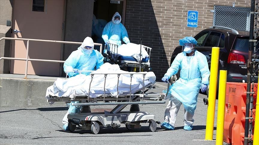 بريطانيا.. الوفيات الناجمة عن كوفيد-19 في دور الرعاية تسجل ارتفاعا حادا