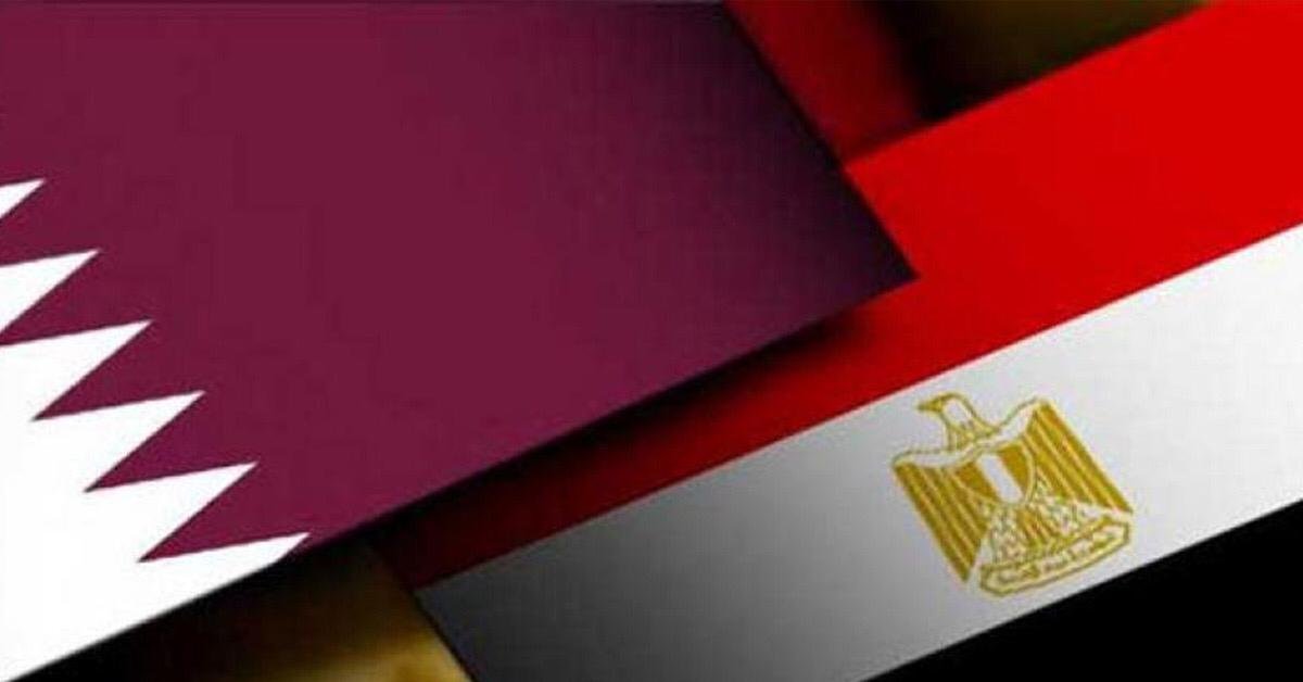 مصر وقطر تتفقان رسميا على استئناف العلاقات الدبلوماسية الثنائية