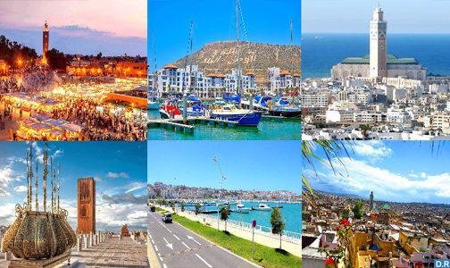 موقع إخباري تركي يبرز تنوع العرض السياحي المغربي.