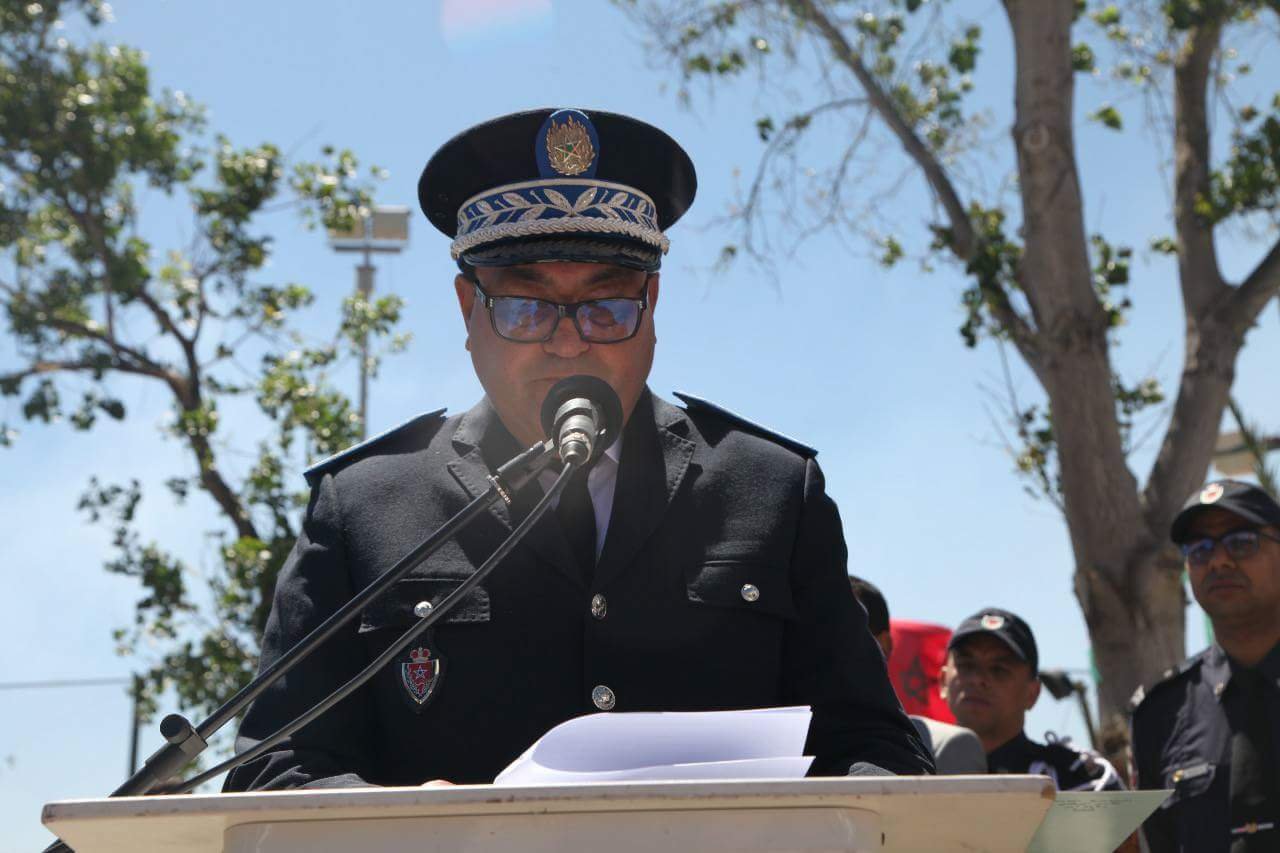 بعد شكايات عدة… والي أمن طنجة يتفاعل مع شكايات المواطنين بحي مسنانة