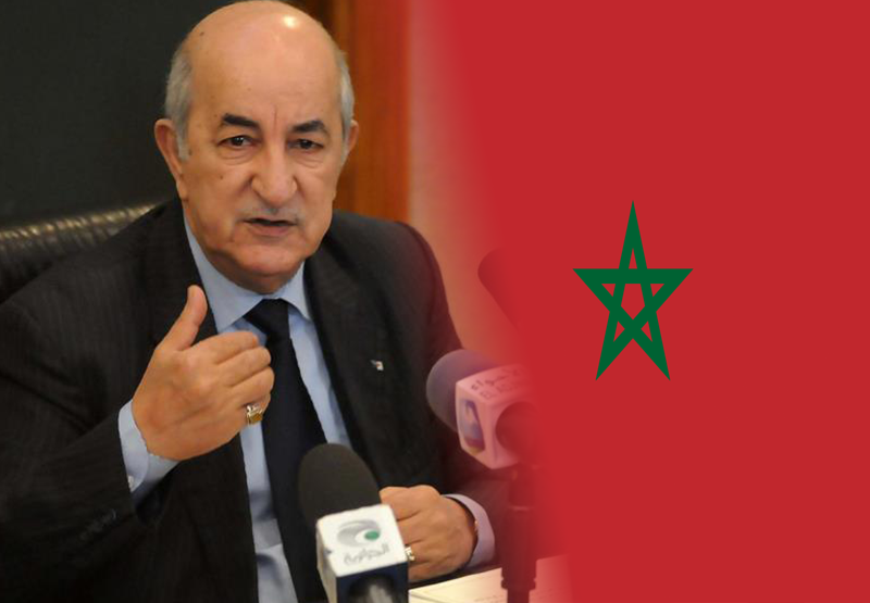 مفاجأة.. المغرب يطيح برئيس المخابرات الخارجية الجزائرية