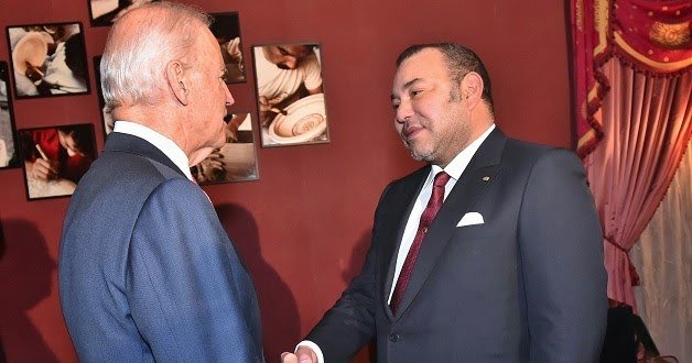 صفعة للبوليساريو والجزائر الرئيس الأمريكي الجديد”جو بايدن” يرحب بقرار  تجديد علاقات المغرب  مع إسرائيل والاعتراف الامريكي بالصحراء المغربية.