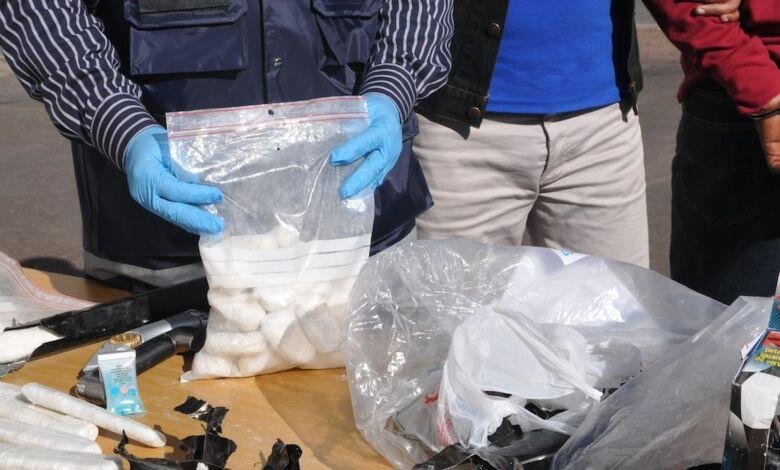 من بينهم سيدتان.. أمن البيضاء يطيح بـ5 متورطين في ترويج مخدر الكوكايين