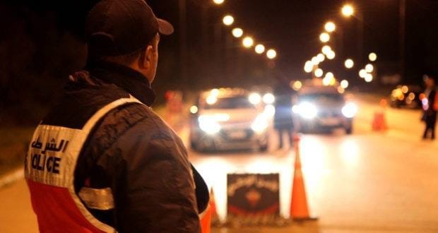 إقليم الحسيمة: إرتفاع حالات السرقة ليلا تماشيا مع حظر التنقل الليلي.. والمصالح الأمنية تتدخل.