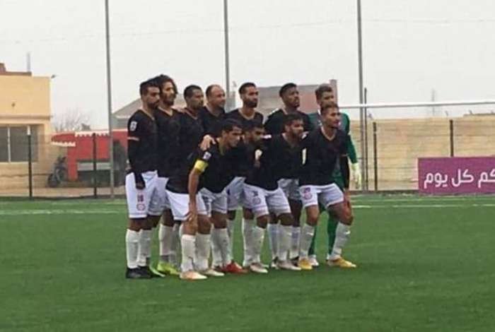 الكوكب المراكشي يحقق أول إنتصار له على حساب إتحاد الخميسات