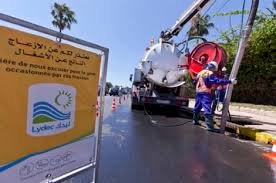 بعد فيضانات الدارالبيضاء..لجنة برلمانية تلتقي مسؤولي شركة “ليديك”