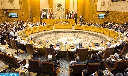 الجامعة العربية ترحب بالتفاهمات الليبية حول توحيد مؤسسات الدولة التي استضافتها المملكة المغربية.