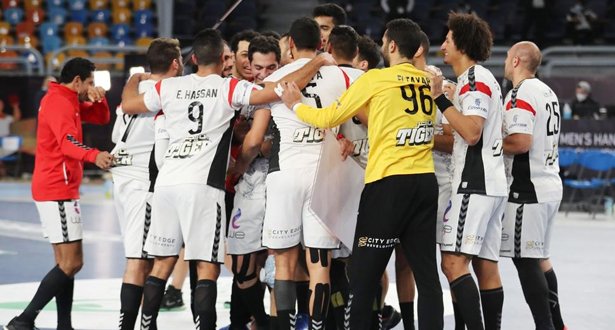 مونديال اليد.. منتخب مصر يعادل سلوفينيا ويعبر لربع النهائي.
