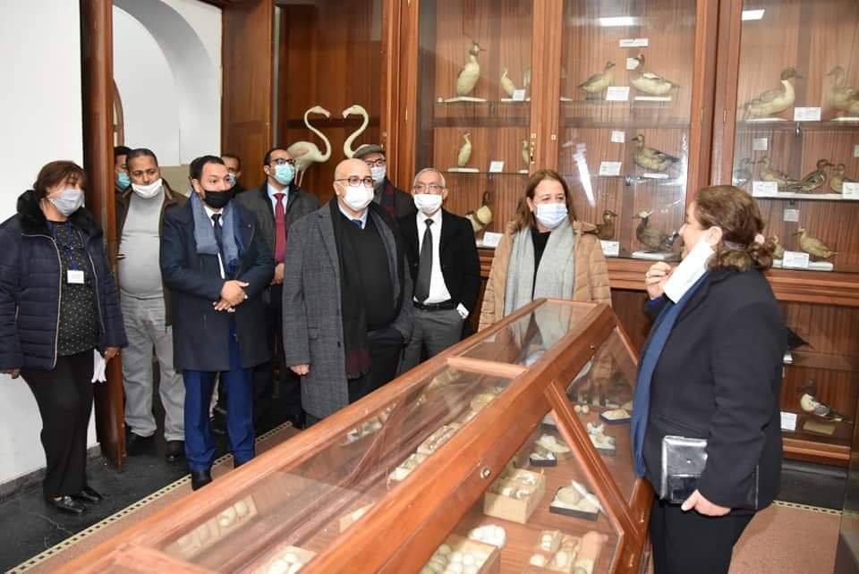 رئيسة جهة الشمال ورئيس جامعة محمد الخامس بالرباط يتباحثان عن سبل تعزيز الشراكة بين الطرفين
