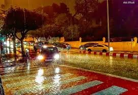 طنجة تستأثر بأعلى مقاييس التساقطات المطرية خلال 24 ساعة الماضية