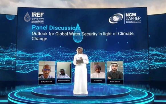 الامارات.. انطلاق فعاليات الملتقى الدولي الخامس للاستمطار
