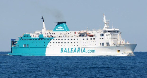إطلاق خط بحري جديد بين ميناء طنجة المتوسط وشبه الجزيرة الإيبيرية.