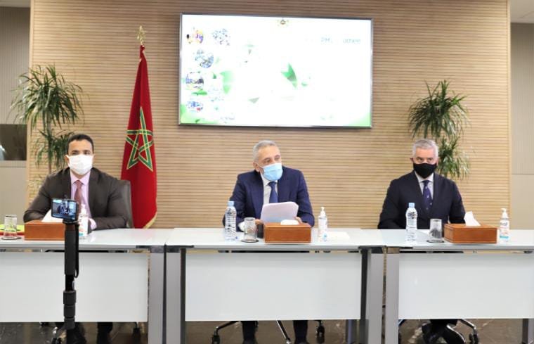 برنامج ”تطوير-نمو أخضر” لدعم المقاولات الصناعية.