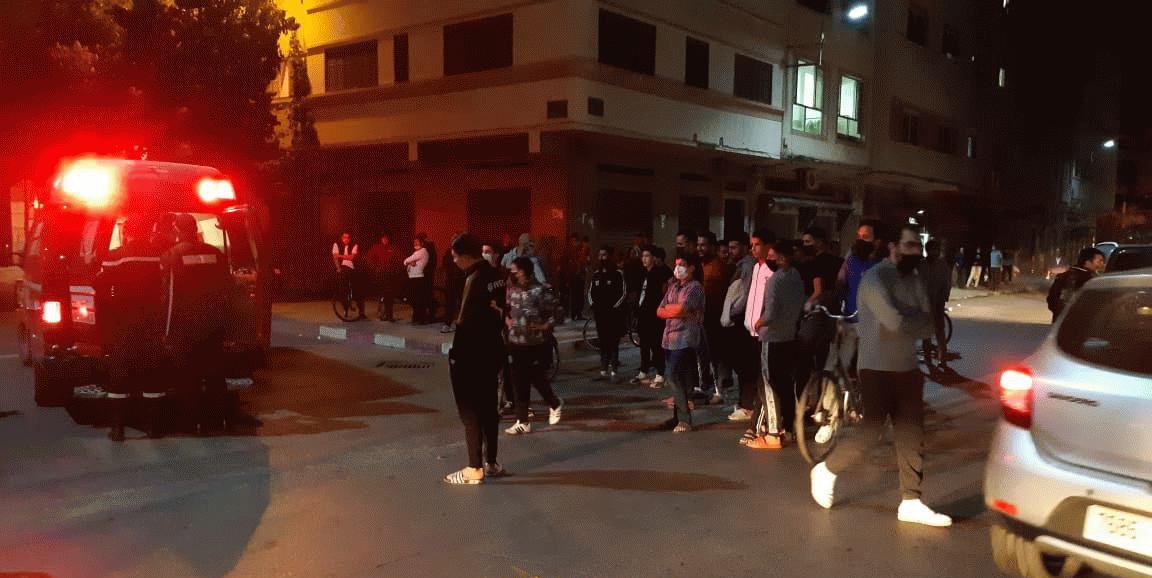 العثور على جثة شخص داخل شقته بالجديدة والأمن يتدخل