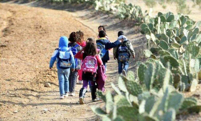 تنغير .. مؤسسة التعاون الوطني تساهم في محاربة الهدر المدرسي بالإقليم
