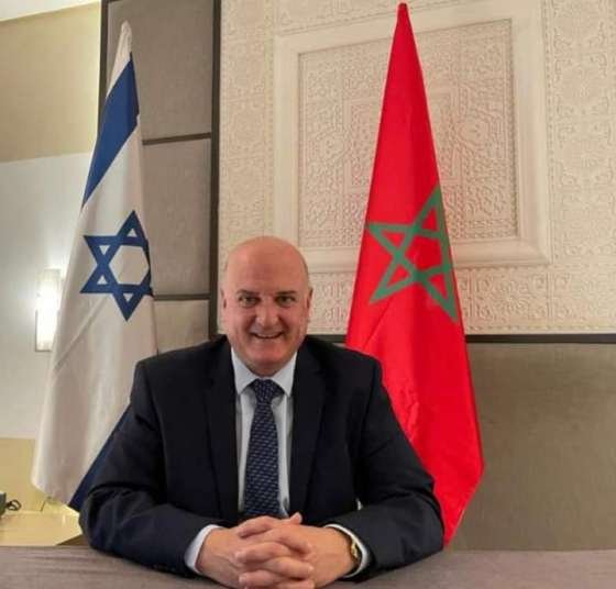 العلاقات المغربية الإسرائيلية تدخل مرحلة العمل الدبلوماسي