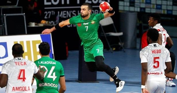 مونديال اليد .. المنتخب المغربي يفوز على أنغولا ويُنهي المشاركة في الرتبة 29