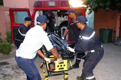 القاتل الصامت يقتل  شاب وخليلته التفاصيل..