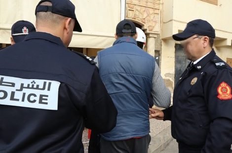 الرشيدية .. إحالة خمسة أشخاص على النيابة العامة المختصة للاشتباه في تورطهم في قضية تتعلق بالتزوير