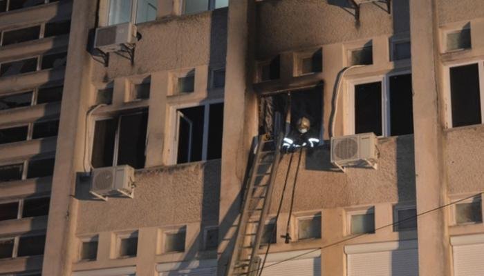 مصرع 4 أشخاص في حريق بمستشفى يعالج مرضى كورونا في رومانيا