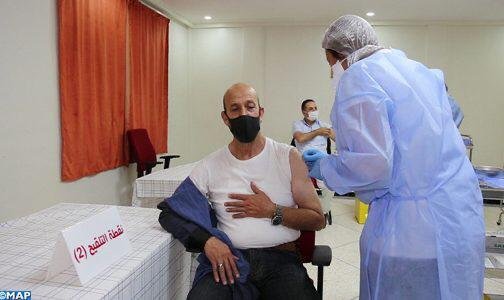 انطلاق حملة التلقيح ضد “كوفيد-19” في جهة الداخلة – وادي الذهب