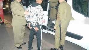 القوات المساعدة تنهي نشاط مروج السيلسيون بين رواد المحطة الطرقية باب دكالة