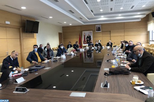 البحرية الملكية وجامعة عبد المالك السعدي ينظمان اليوم الأول لبحوث المحيطات