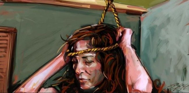 تلميذة تضع حدا لحياتها بشكل “صادم”