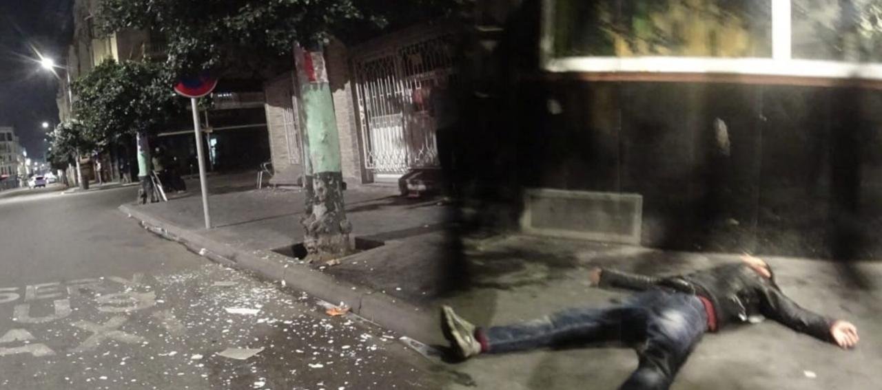 بالصور..الاعتداء على نادل مقهى بالبيضاء والأمن يتدخل..التفاصيل