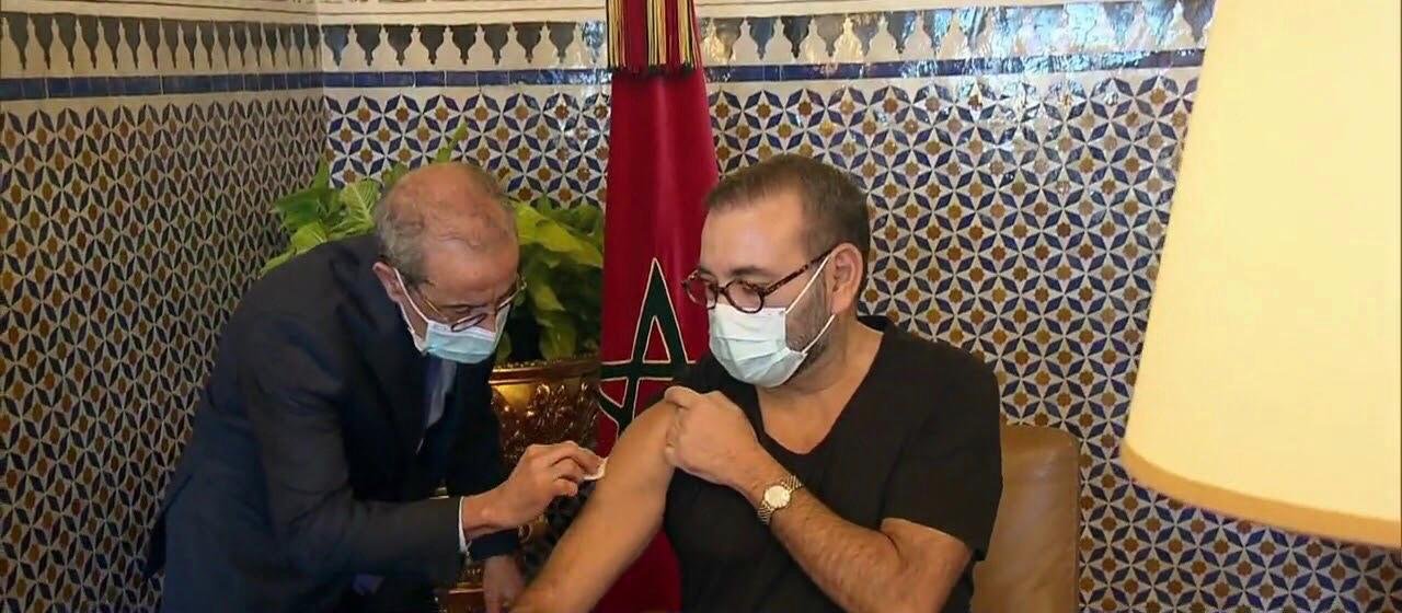 الإعلام الأرجنتيني..وفاء لالتزامه تجاه شعبه، جلالة الملك يطلق أول حملة تلقيح ضد فيروس كورونا المستجد في إفريقيا