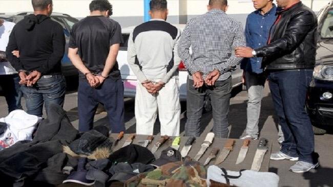 أمن البيضاء يوقف أربعة أشخاص للاشتباه في ارتباطهم بشبكة إجرامية تنشط في السرقة باستعمال الكسر