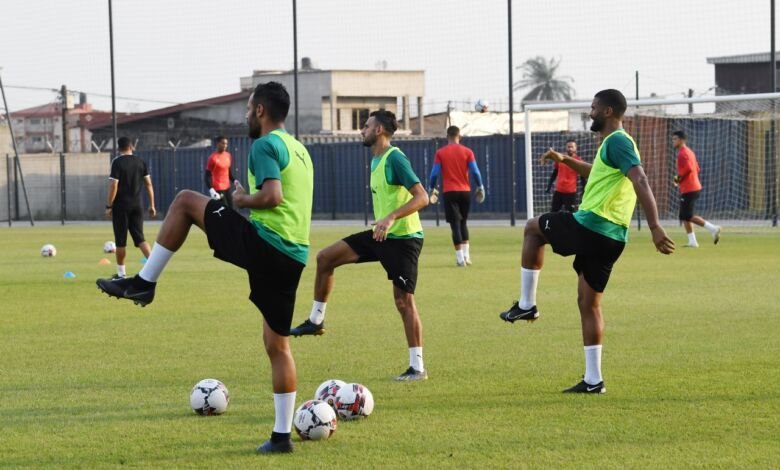 بطولة إفريقيا للاعبين المحليين (الكاميرون 2021)- ربع النهائي: المنتخب الوطني يواجه زامبيا لتأكيد أدائه التصاعدي وحسم التأهل لدور النصف