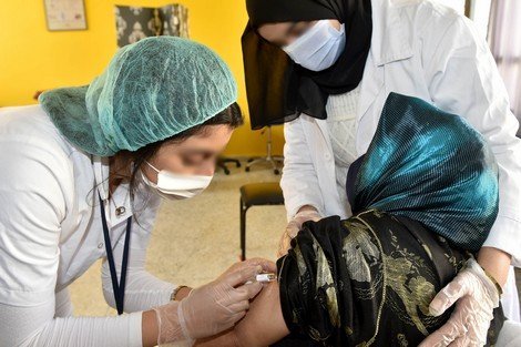 الداخلة.. انخراط قوي لإنجاح الحملة الوطنية للتلقيح ضد “كوفيد-19”
