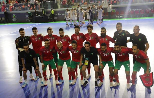 مباراة ودية.. المنتخب الوطني المغربي لكرة القدم داخل القاعة يتفوق على نظيره البانامي ب 6-1