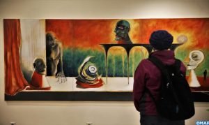 ”نفس جديد” .. معرض جماعي بطنجة لخريجي المعهد الوطني للفنون الجميلة