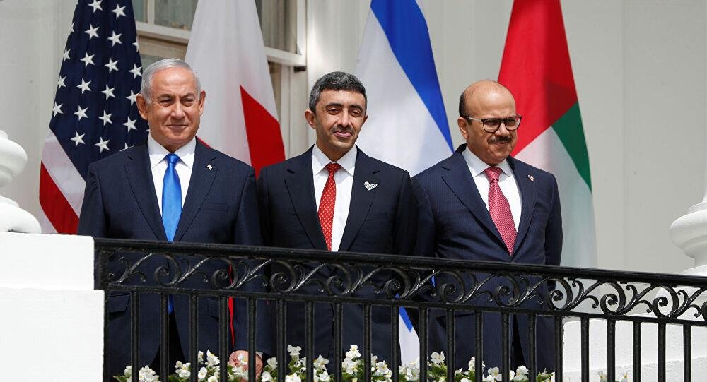 نتنياهو يزورالإمارات والبحرين منتصف فبراير!