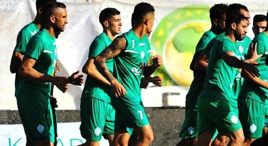 تراوري على أبواب الرجاء الرياضي