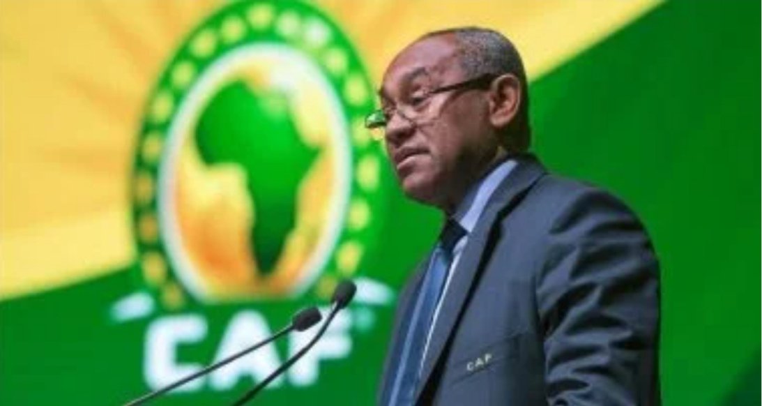 الاتحاد الأفريقي يعلن رسمياً عودة أحمد أحمد لممارسة مهام رئيس الكاف