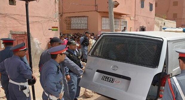 فلاح يقتل شقيقه الأصغر لسبب تافه ..