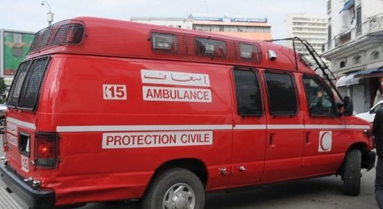 طنجة: وفاة شخص بعد سقوطه من إحدى الإقامات السكنية
