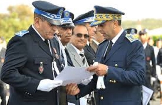تعيينات جديدة في مناصب المسؤولية بمصالح الأمن الوطني 