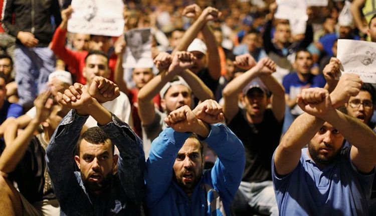 لجنة برلمانية تكشف عن استفادة الزفزافي ورفاقه من معاملة خاصة بـ”عكاشة”