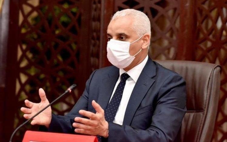 آيت الطالب يشيد بالانخراط الكبير للمواطنين في الحملة الوطنية للتلقيح ضد كوفيد-19
