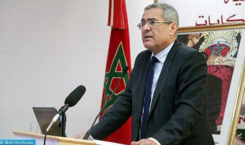 وزير العدل.. يؤكد انخراط المغرب لتحقيق الحماية للطفل