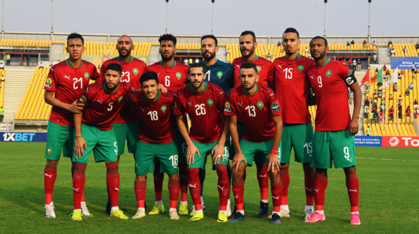 المنتخب المغربي يهزم الكاميرون برباعية ويصل إلى نهائي بطولة “الشان”