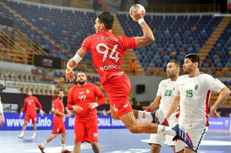 الجزائر تصوت لصالح المغرب لاحتضان بطولة كرة اليد بمدينة العيون