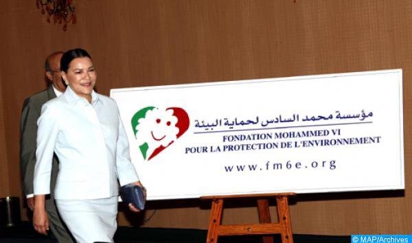 إطلاق اليونيسكو لعقد المحيطات :الأميرة للا حسناء تشيد بالالتزام الشخصي والفعال لجلالة الملك بقضايا المناخ والبيئة