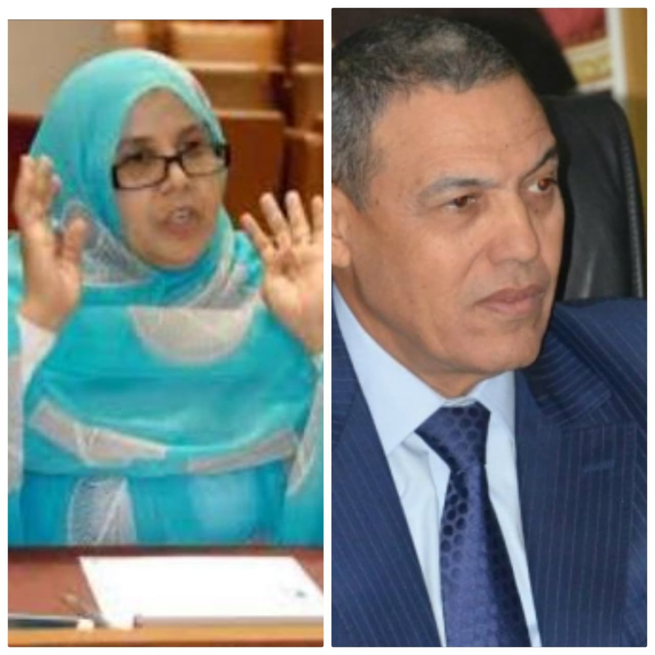 داخل قلعة السلطان :خديجة أبلاضي تفضح المستور بعد منعها من دخول ولاية جهة العيون ؟