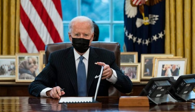 بايدن يتجاهل الجزائر ويقبر نواياها المسمومة ضد المغرب